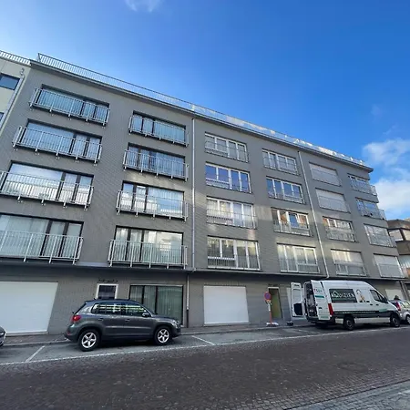 Coastal Retreat In Nieuwpoort-bad * Nieuwpoort