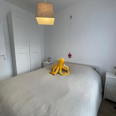 Coastal Retreat In Nieuwpoort-bad Appartement Nieuwpoort