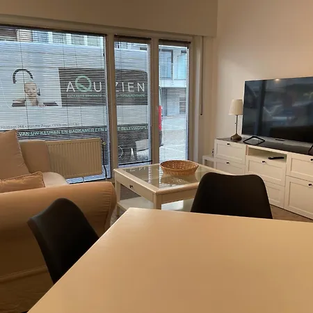 Appartement Coastal Retreat In Nieuwpoort-bad