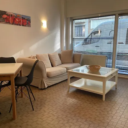 Coastal Retreat In Nieuwpoort-bad *