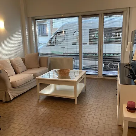 Appartement Coastal Retreat In Nieuwpoort-bad