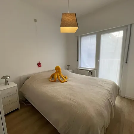 Appartement Coastal Retreat In Nieuwpoort-bad Nieuwpoort