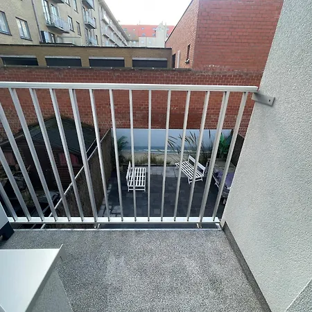 Coastal Retreat In Nieuwpoort-bad Appartement